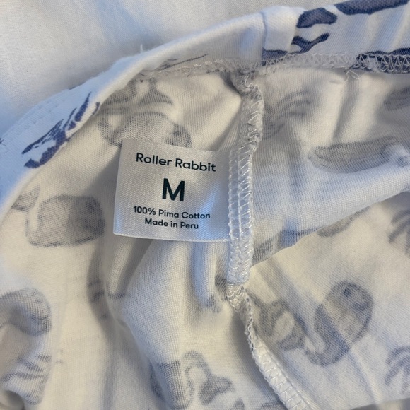 Roller Rabbit Moby Pajamas - Picture 6 of 9
